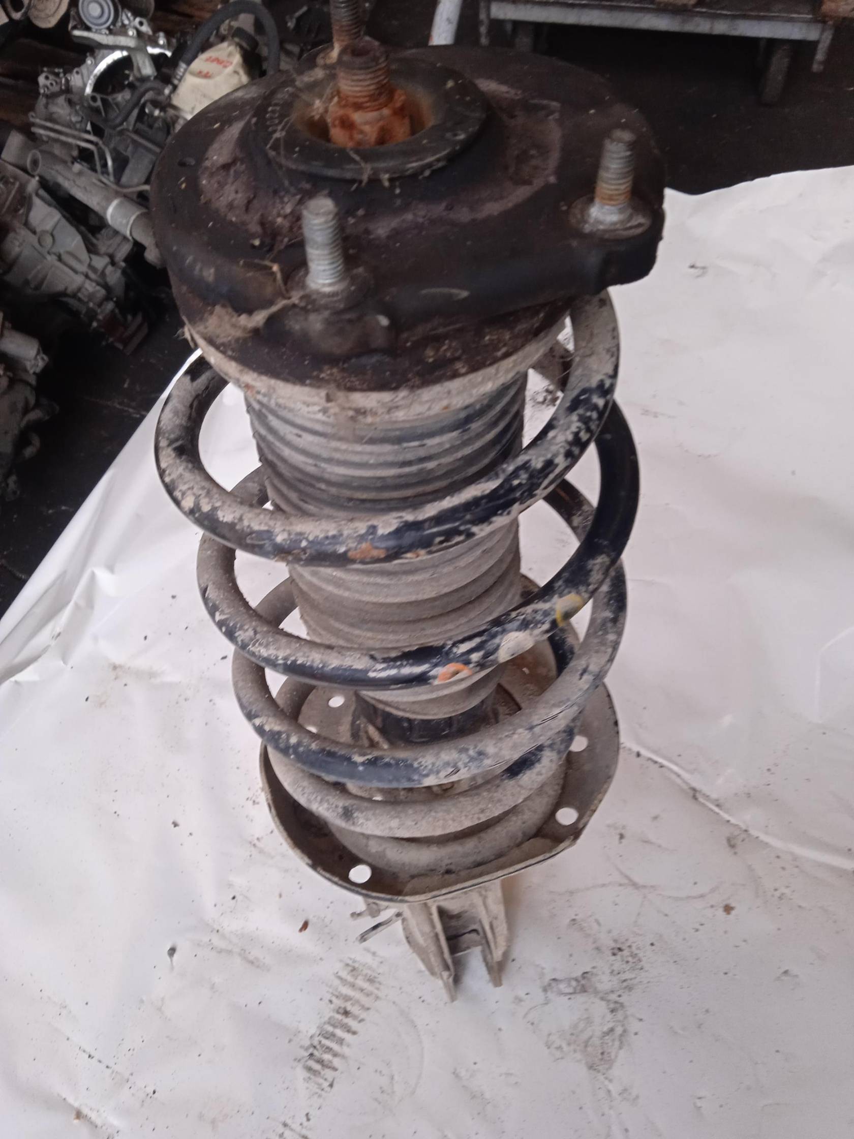 Ammortizzatore ant. dx.